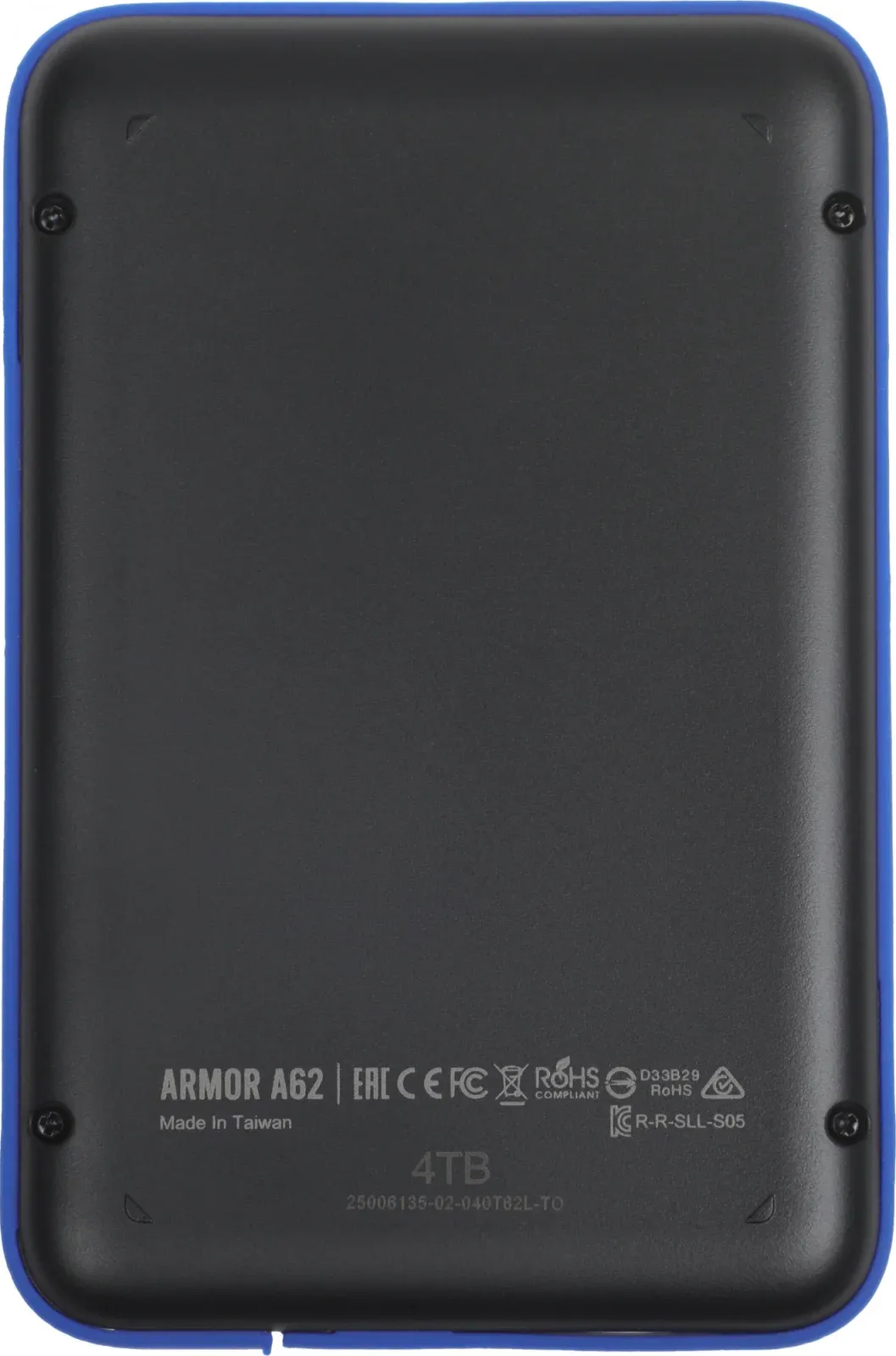 USB SILICON POWER SP040TBPHD62LS3B черный - фото 2