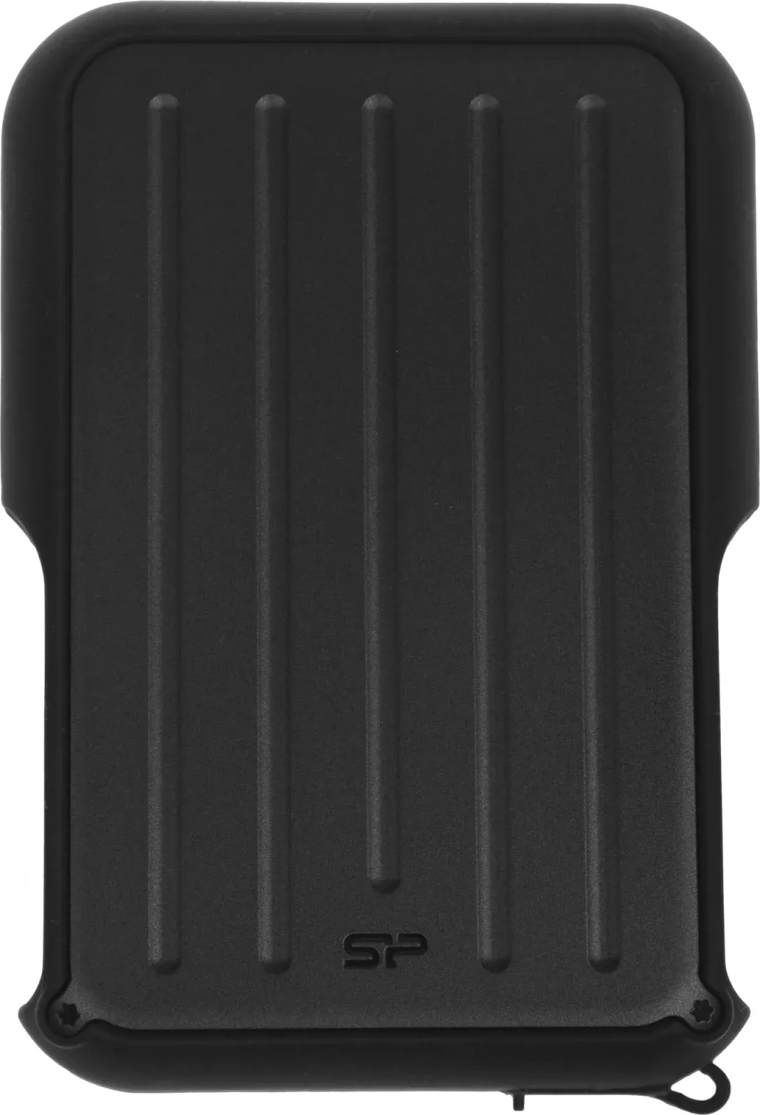 USB SILICON POWER SP040TBPHD66LS3K черный - фото 4