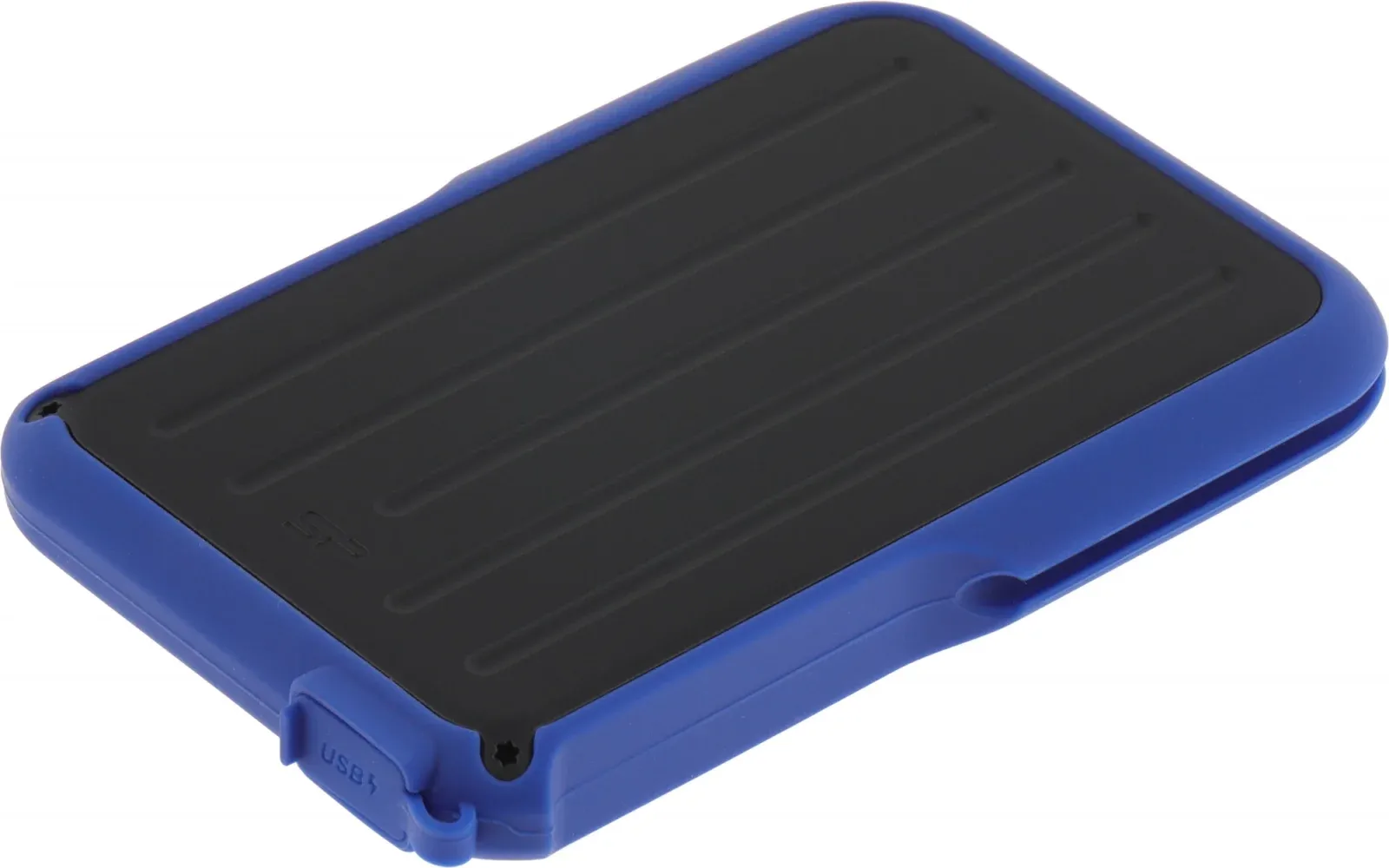 USB SILICON POWER SP010TBPHD66SS3B синий - фото 1