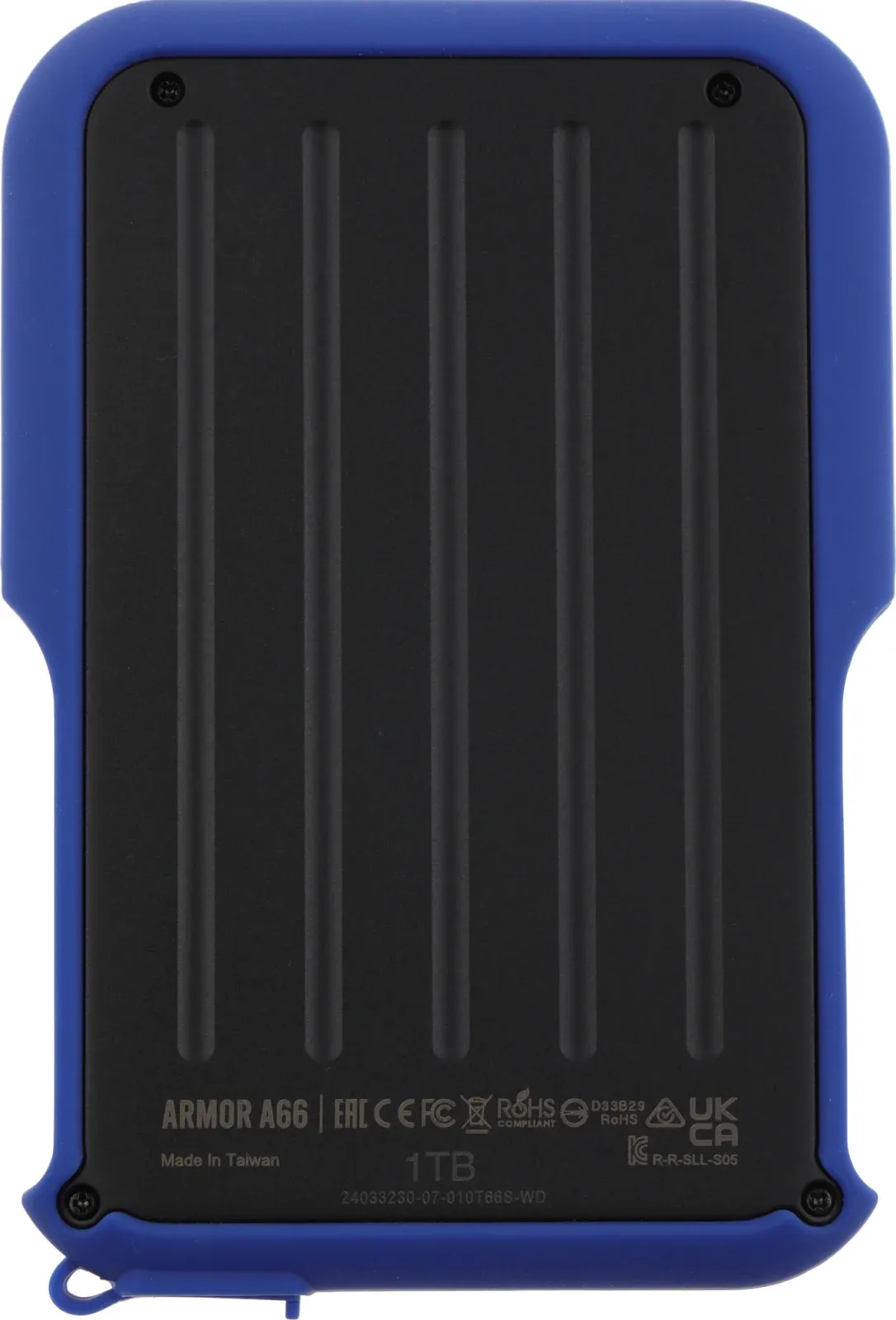 USB SILICON POWER SP010TBPHD66SS3B синий - фото 3