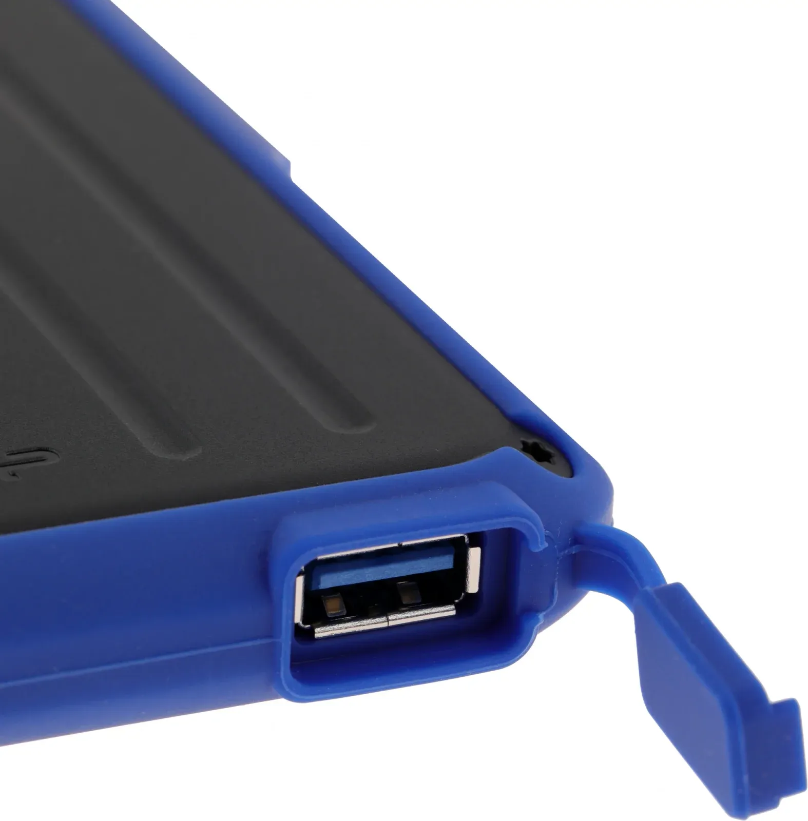 USB SILICON POWER SP010TBPHD66SS3B синий - фото 4