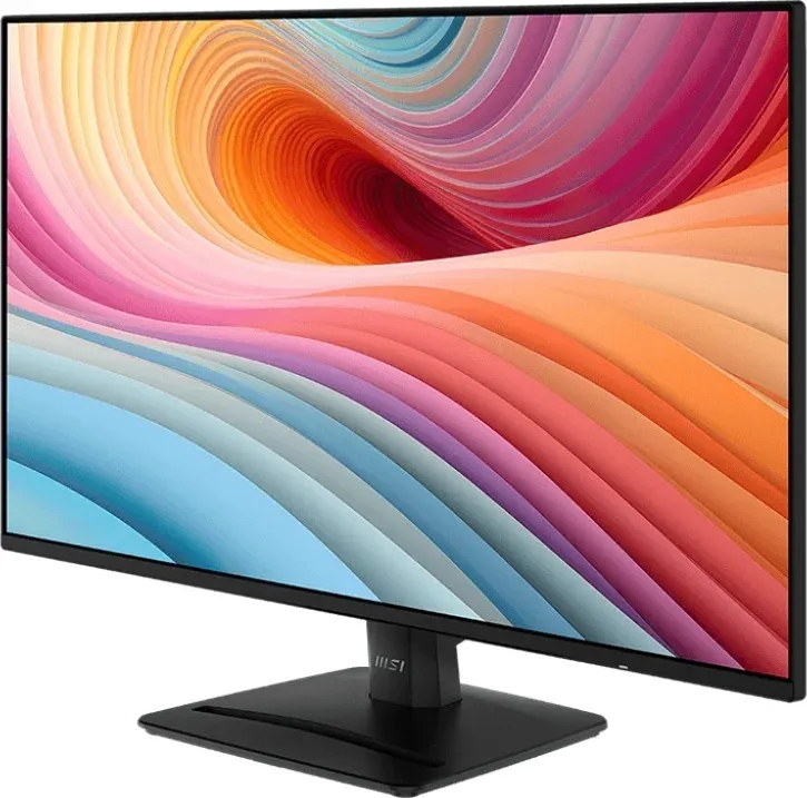 Монитор MSI 27 Pro MP271A E2 черный IPS LED 16:9 HDMI M/M матовая 300cd 178гр/178гр 1920x1080 120Hz VGA DP FHD 3.82кг - фото 2