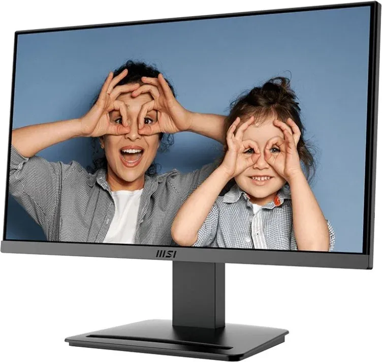 Монитор MSI 21.5 Pro MP223 E2 черный VA LED 16:9 HDMI матовая 3000:1 250cd 178гр/178гр 1920x1080 100Hz DP FHD 2.4кг - фото 2