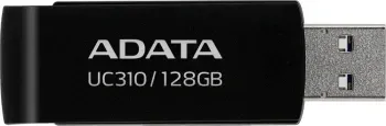 Флеш Диск A-Data 128GB UC310 UC310-128G-RBK USB3.2 черный, 128 ГБ - фото 6