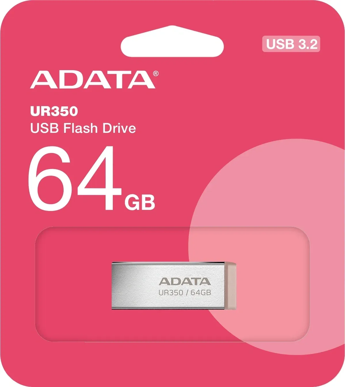Flash Disk A-DATA UR350 - фото 2