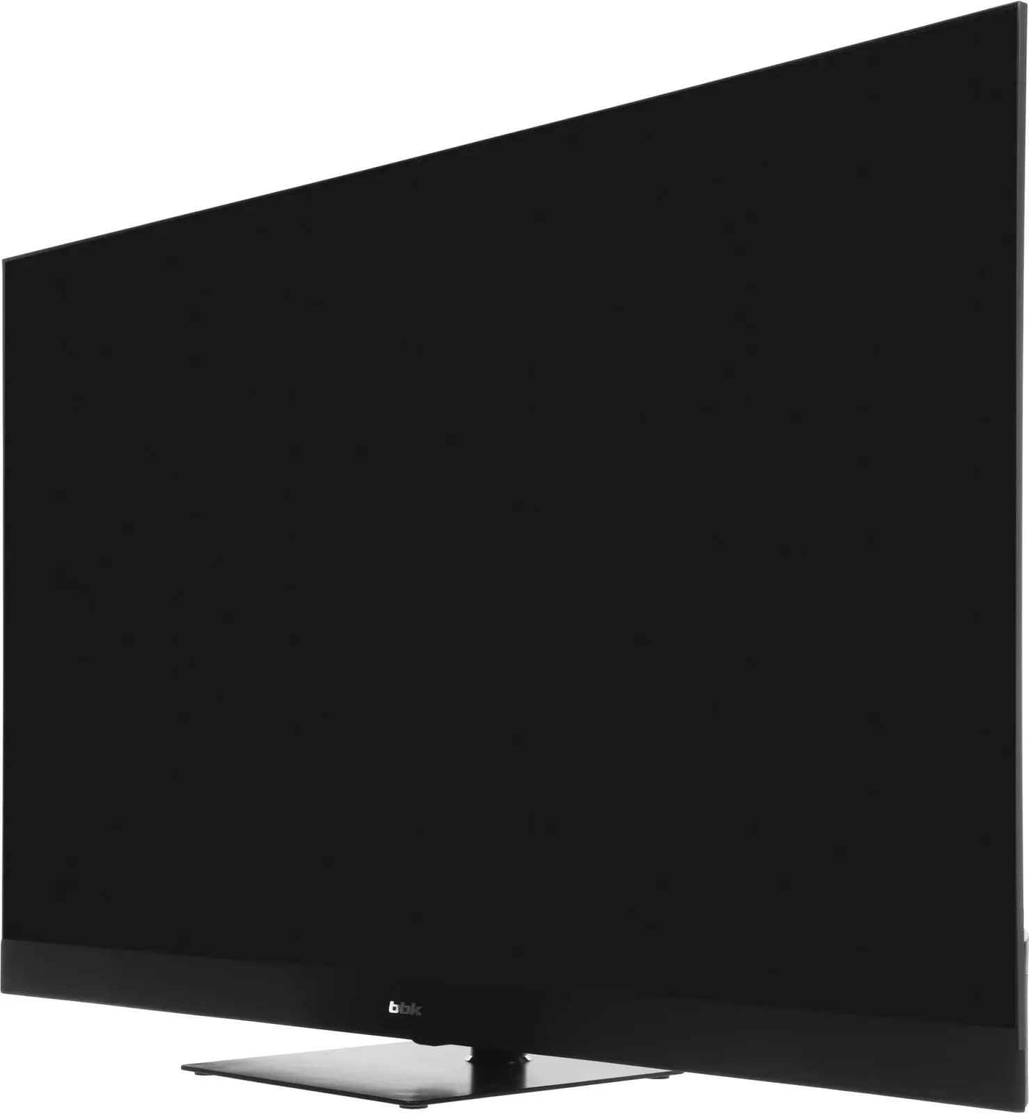 Телевизор QLED BBK 50 50LED-8259/UTS2C B Frameless черный/черный 4K Ultra HD 60Hz DVB-T2 DVB-C DVB-S2 USB WiFi Smart TV RUS - фото 8