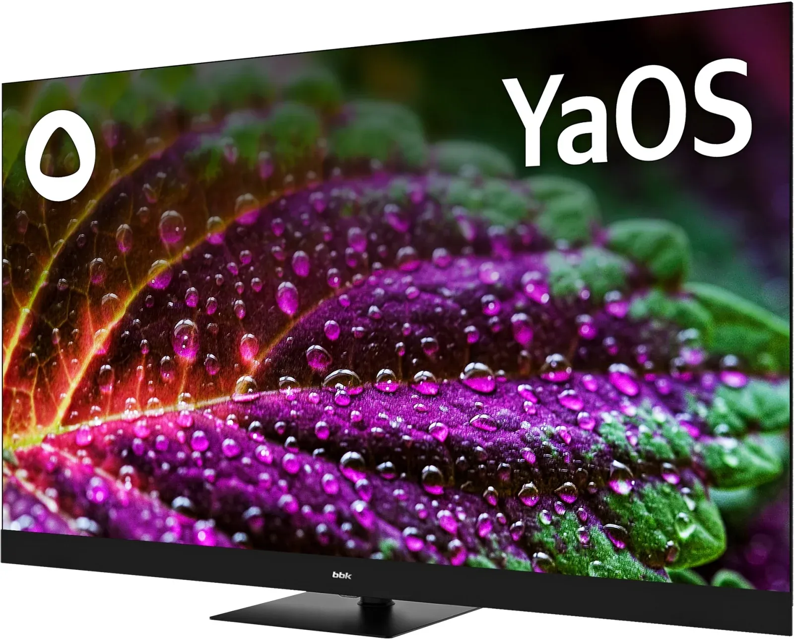 Телевизор QLED BBK 55 55LED-8259/UTS2C B Frameless черный/черный 4K Ultra HD 60Hz DVB-T2 DVB-C DVB-S2 USB WiFi Smart TV - фото 6
