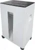 Шредер Office Kit S330SF 3,9х35 белый/черный секр.P-4 фрагменты 13лист. 30лтр. скобы пл.карты - фото 7