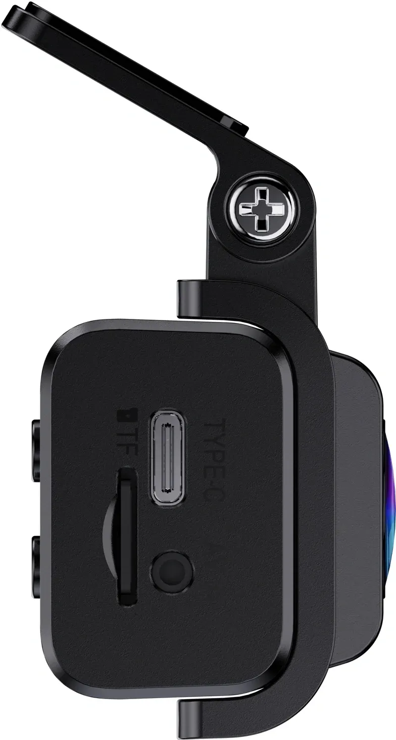 Видеорегистратор Digma FreeDrive 933W черный 4Mpix 1440x2560 1440p 110гр. SA 223 - фото 2