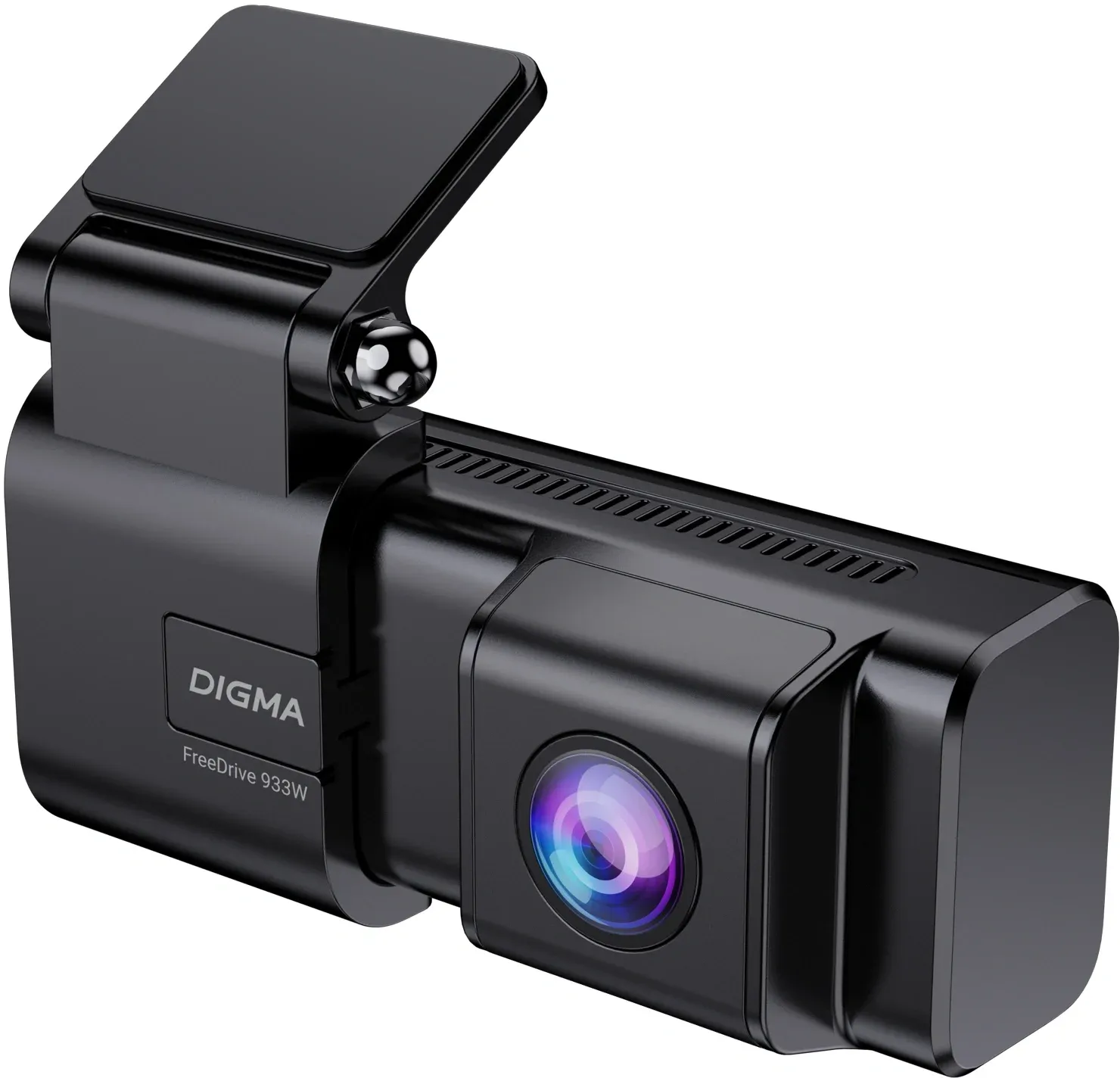 Видеорегистратор Digma FreeDrive 933W черный 4Mpix 1440x2560 1440p 110гр. SA 223 - фото 6