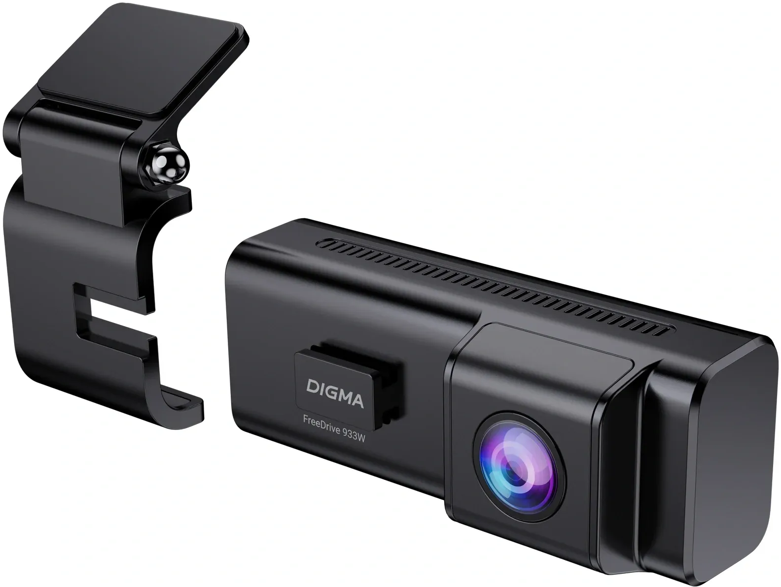 Видеорегистратор Digma FreeDrive 933W черный 4Mpix 1440x2560 1440p 110гр. SA 223 - фото 7