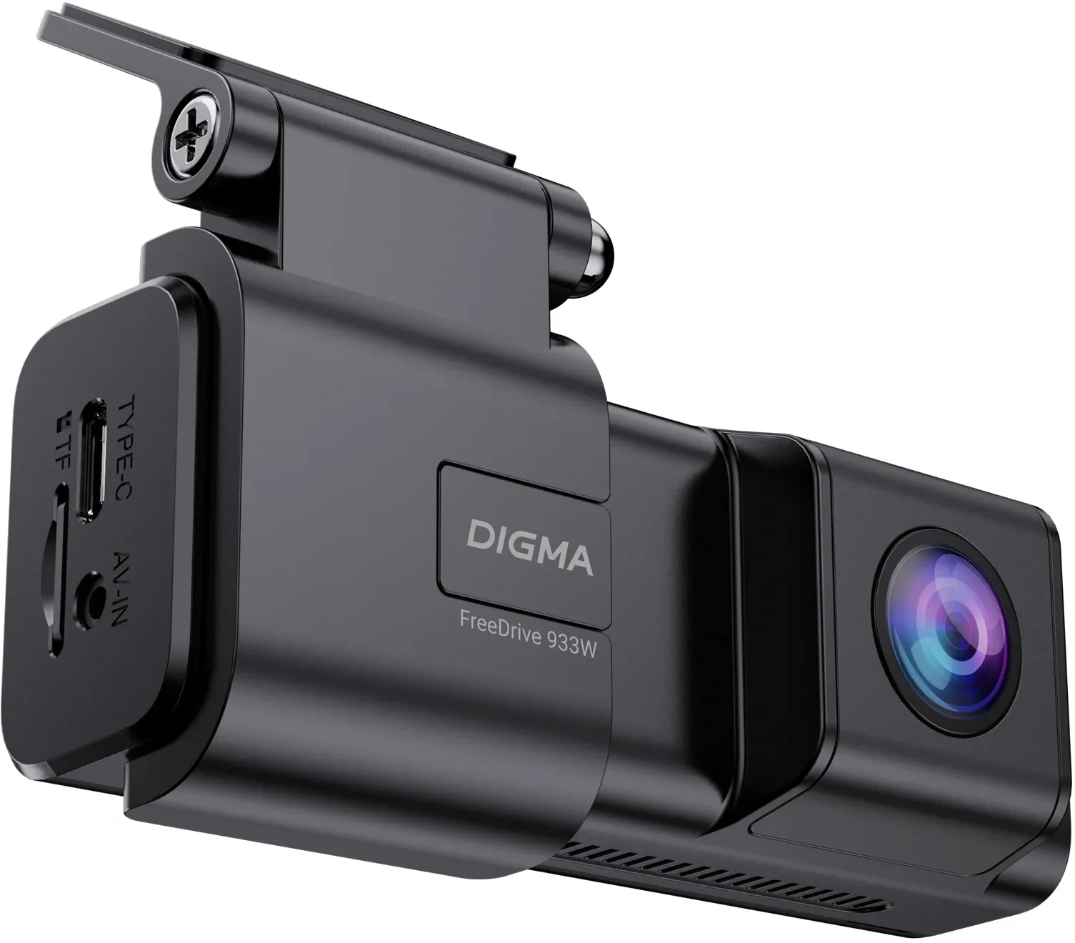 Видеорегистратор Digma FreeDrive 933W черный 4Mpix 1440x2560 1440p 110гр. SA 223 - фото 8