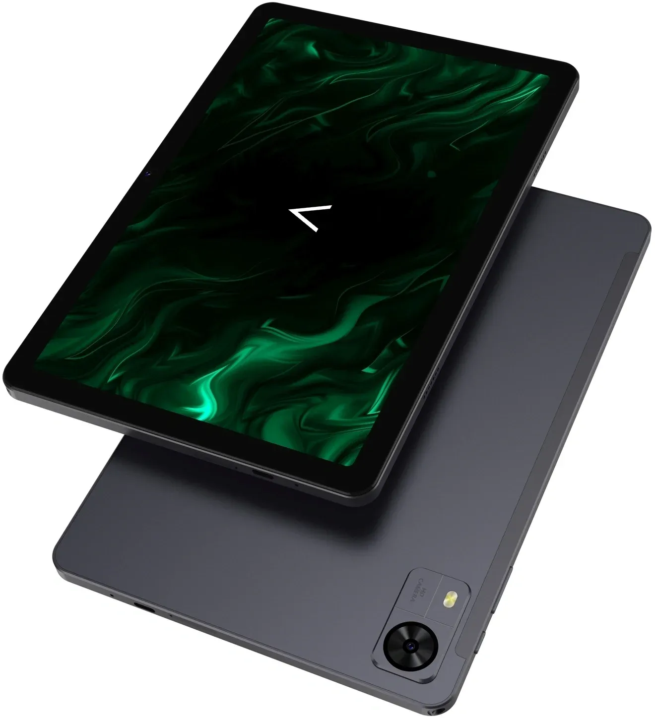 Планшет Digma Pro Zoom T606 1.8 8C RAM6Gb ROM128Gb 10.1 IPS 1920x1200 4G Android 14 темно-серый 13Mpix 5Mpix BT WiFi microSD 1Tb 7000mAh 24hr 298hrs - фото 6