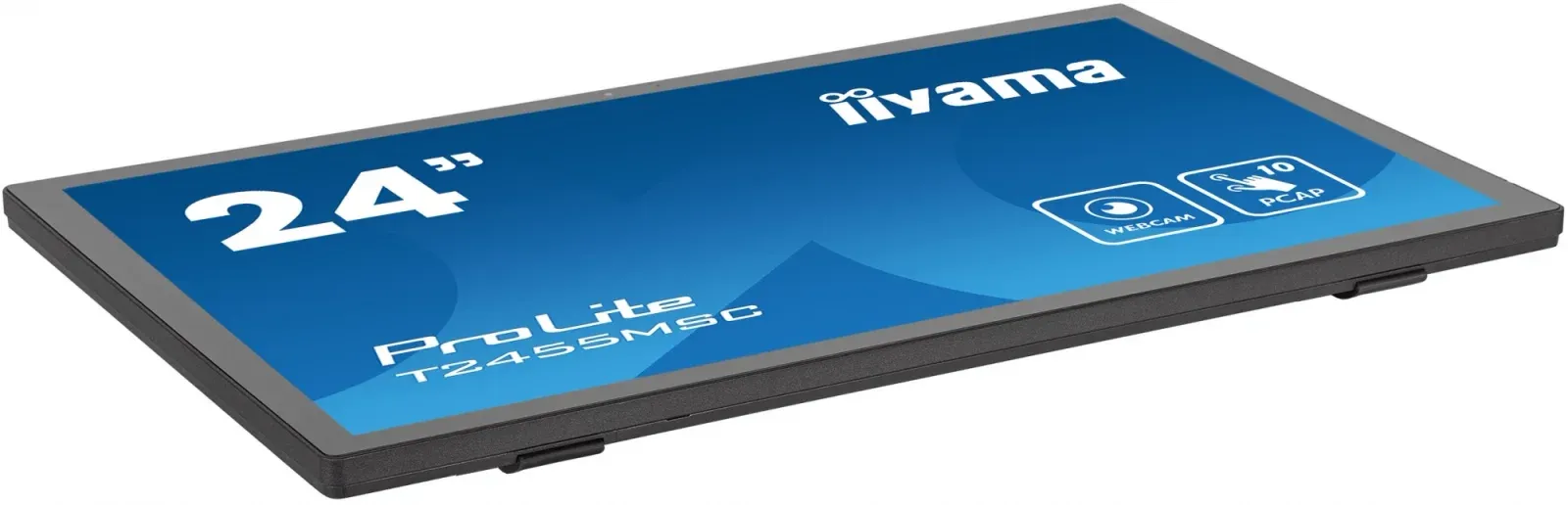 Мониторы ЖК IIYAMA T2455MSC-B1 - фото 2