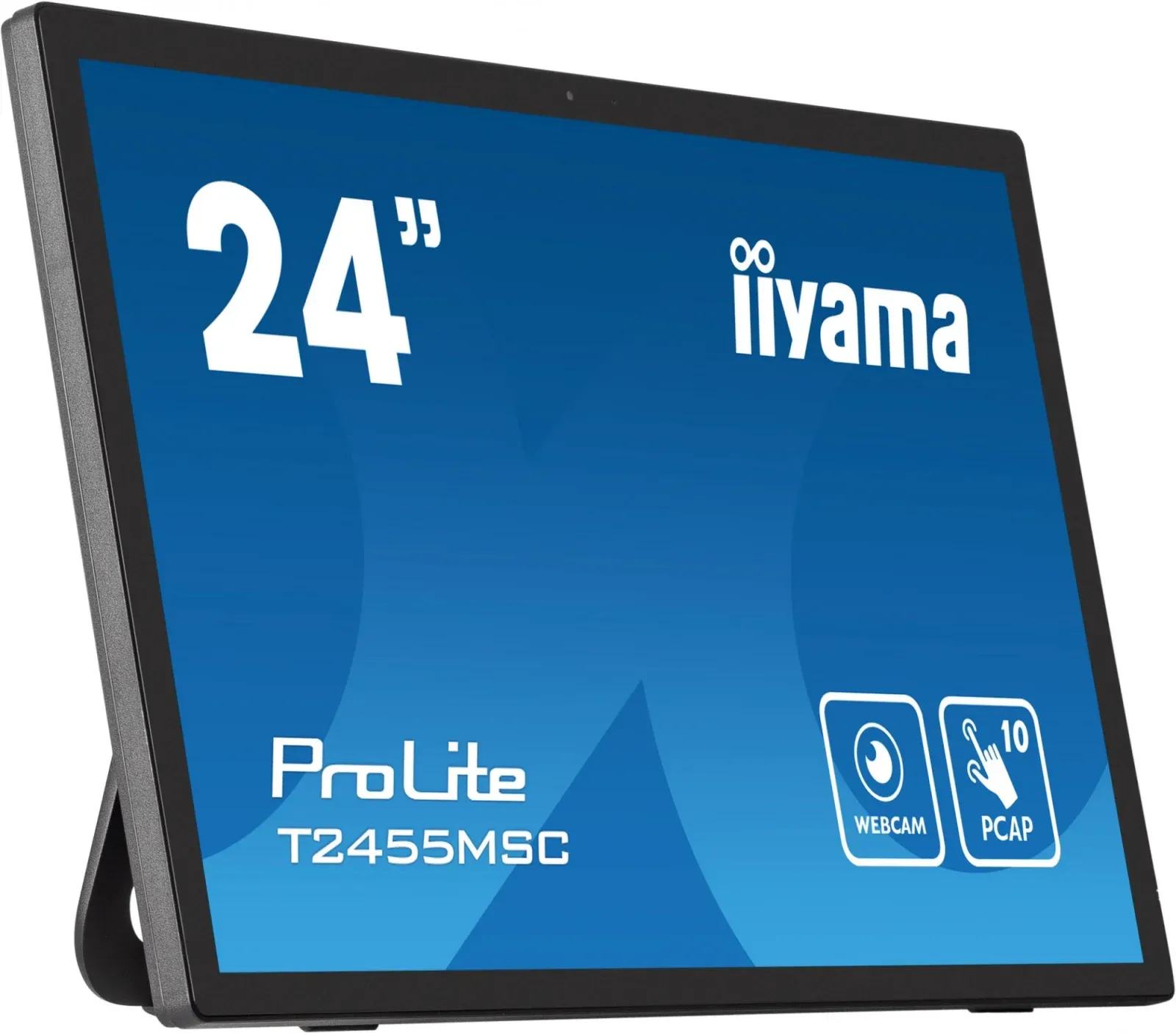 Мониторы ЖК IIYAMA T2455MSC-B1 - фото 4