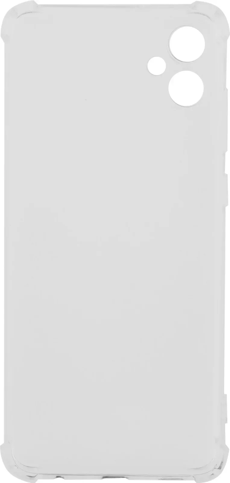 Чехол клип-кейс Pero для Samsung Galaxy A05 CC02 прозрачный CC02-0266-TR - фото 2