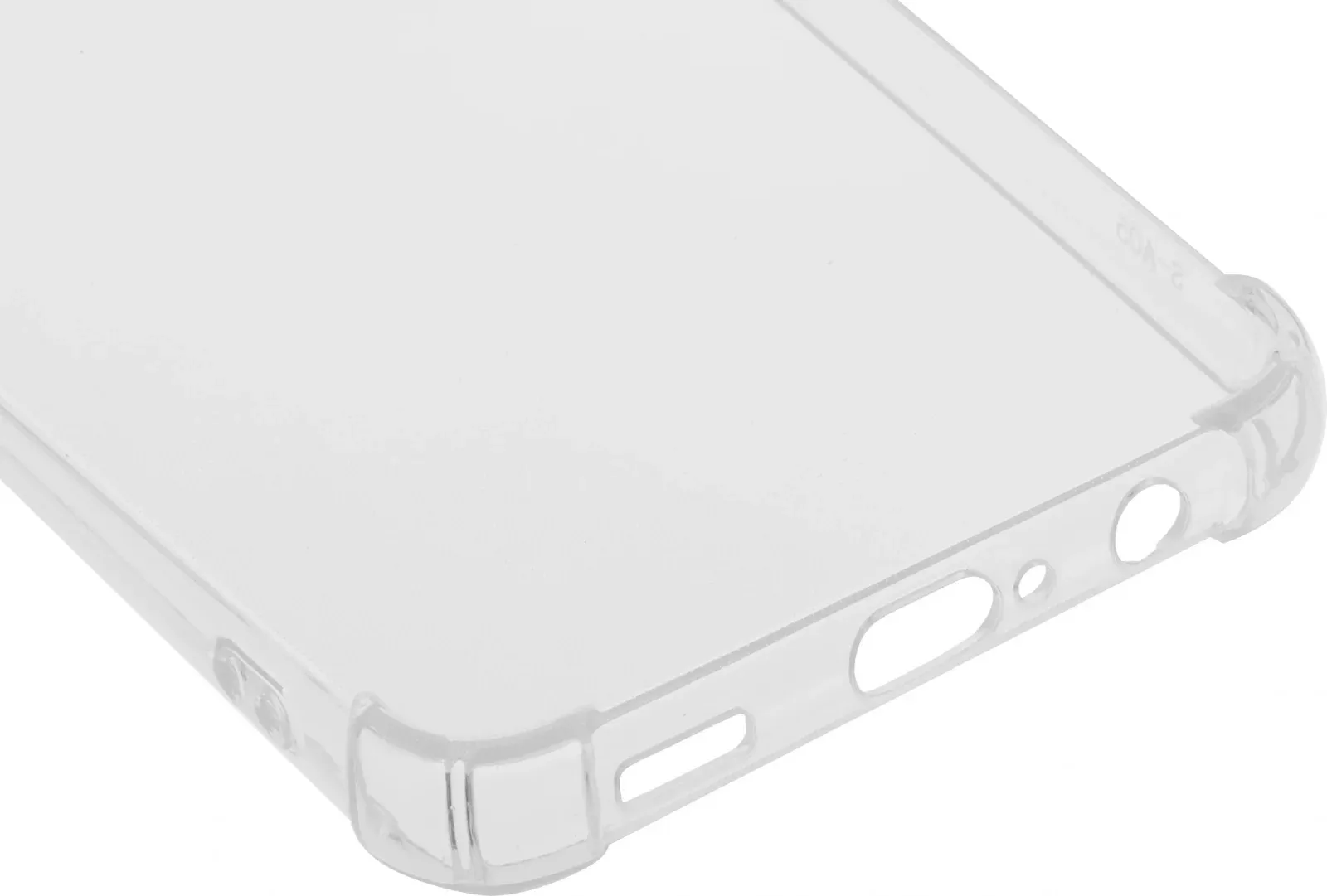 Чехол клип-кейс Pero для Samsung Galaxy A05 CC02 прозрачный CC02-0266-TR - фото 3