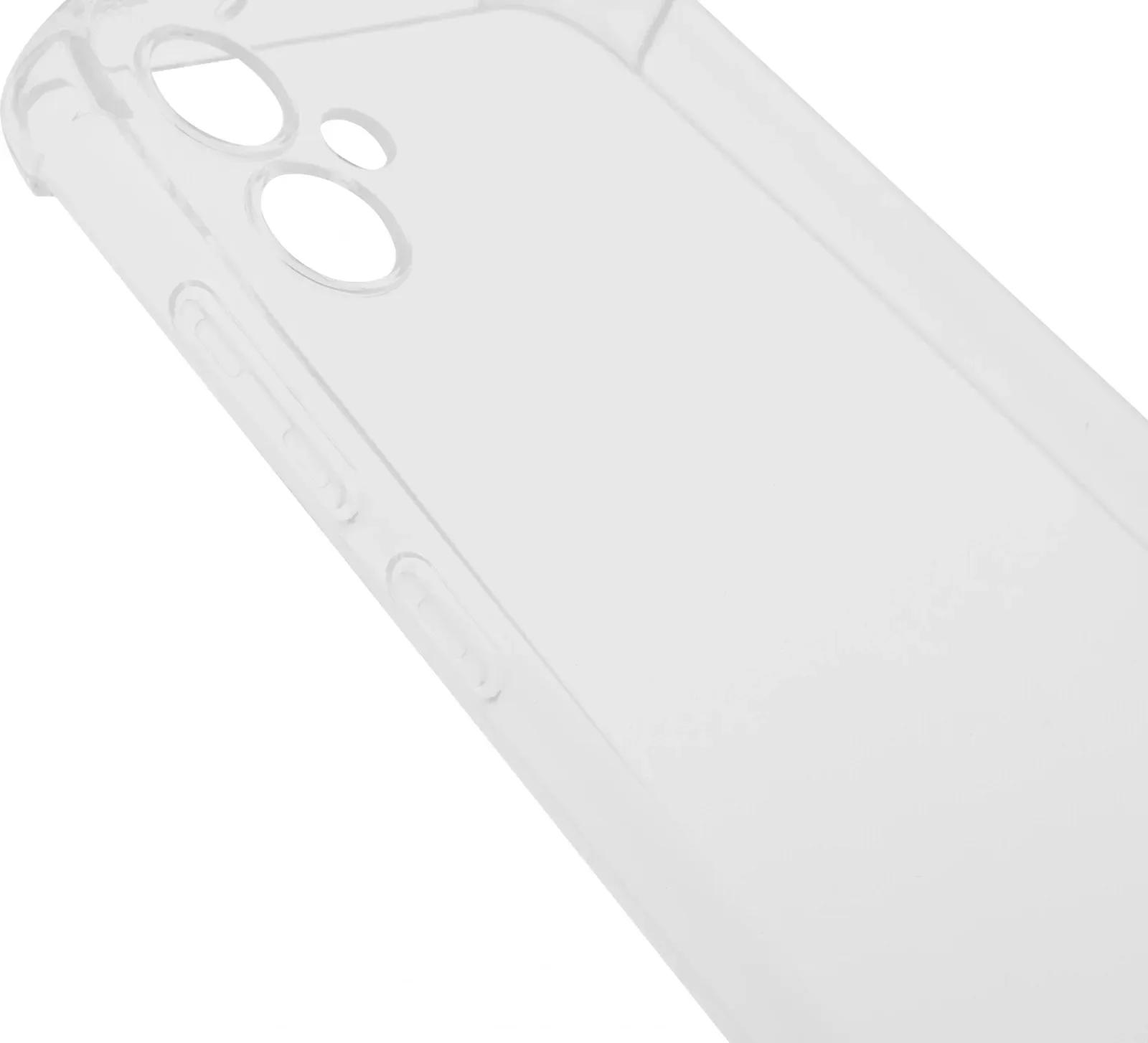 Чехол клип-кейс Pero для Samsung Galaxy A05 CC02 прозрачный CC02-0266-TR - фото 4