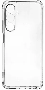 Чехол клип-кейс Pero для Samsung Galaxy A25 CC02 прозрачный CC02-SA25-TR - фото 3