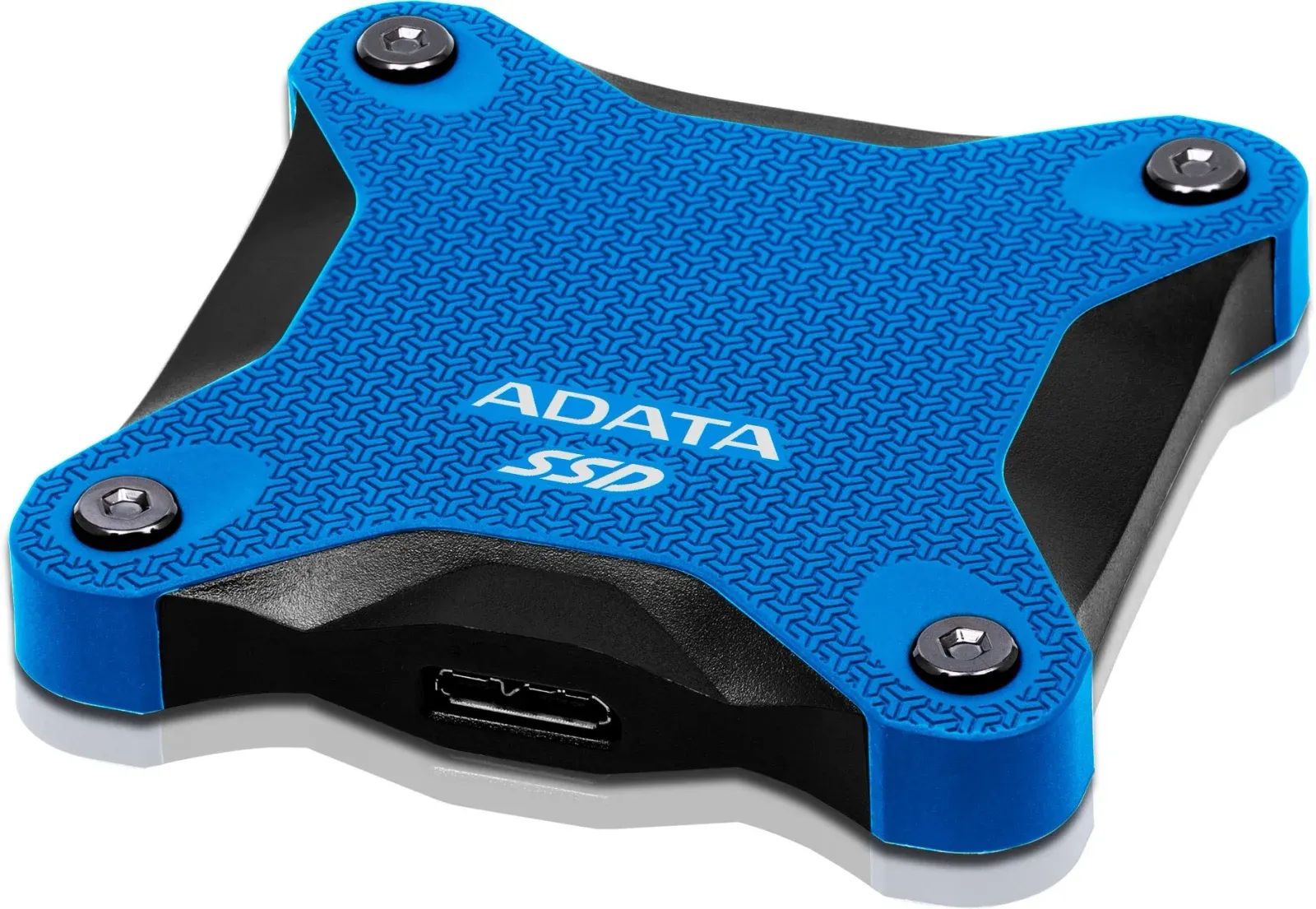 USB A-DATA SD620 синий - фото 2
