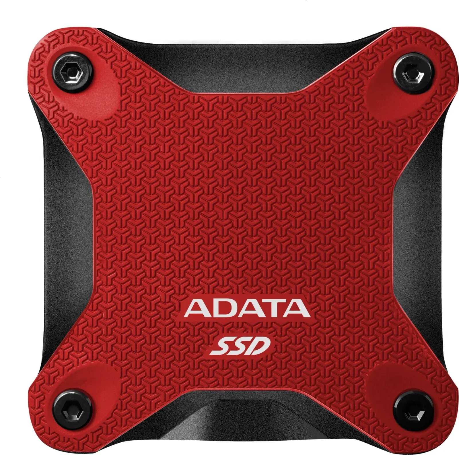 USB A-DATA SD620 красный - фото 1