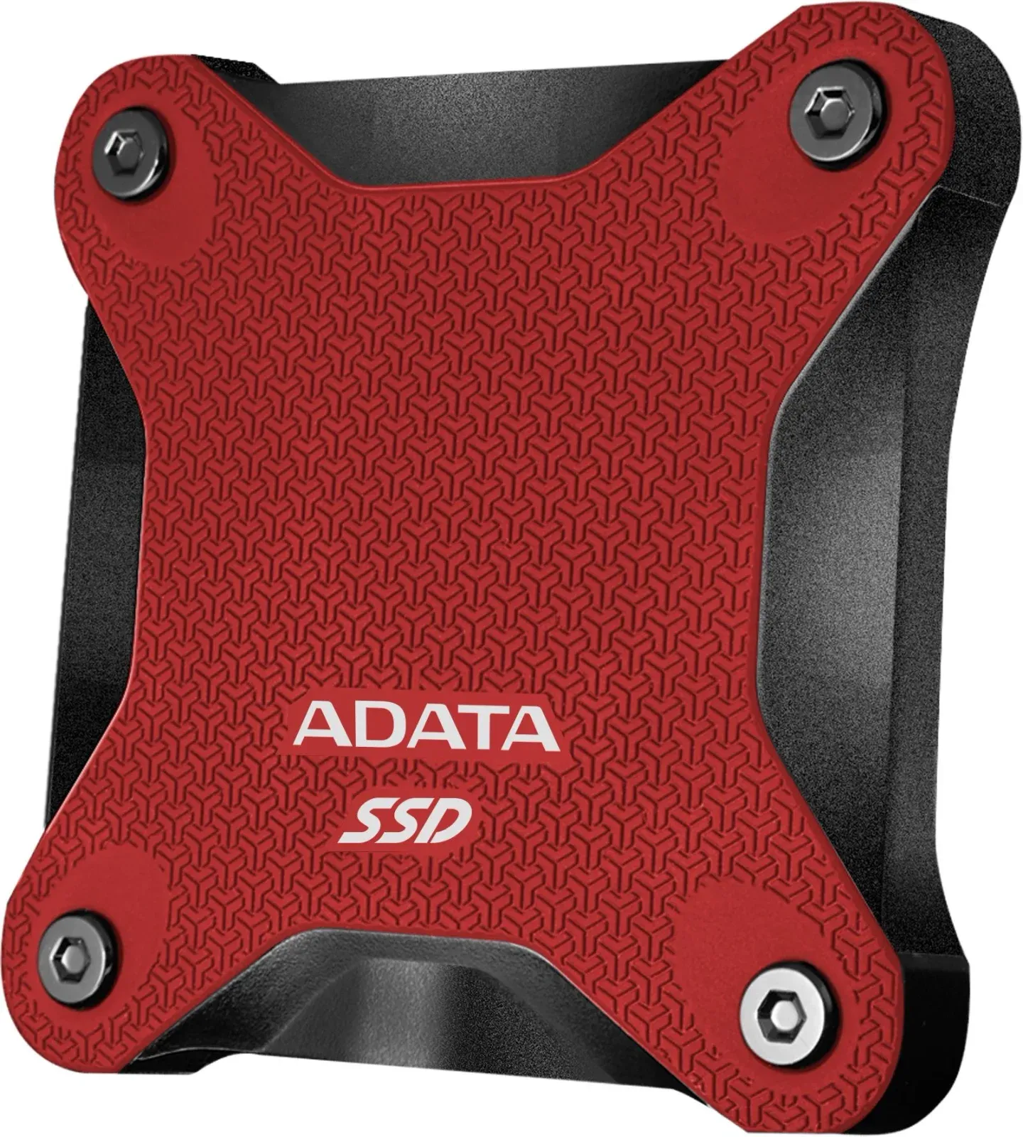 USB A-DATA SD620 красный - фото 3