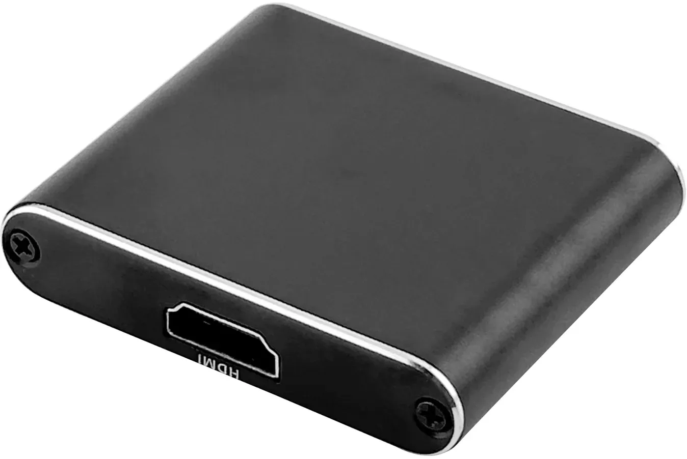 Переключатель аудио-видео Digma HDMI f/HDMI f/HDMI f черный D-HSW-V2.0X2 - фото 1