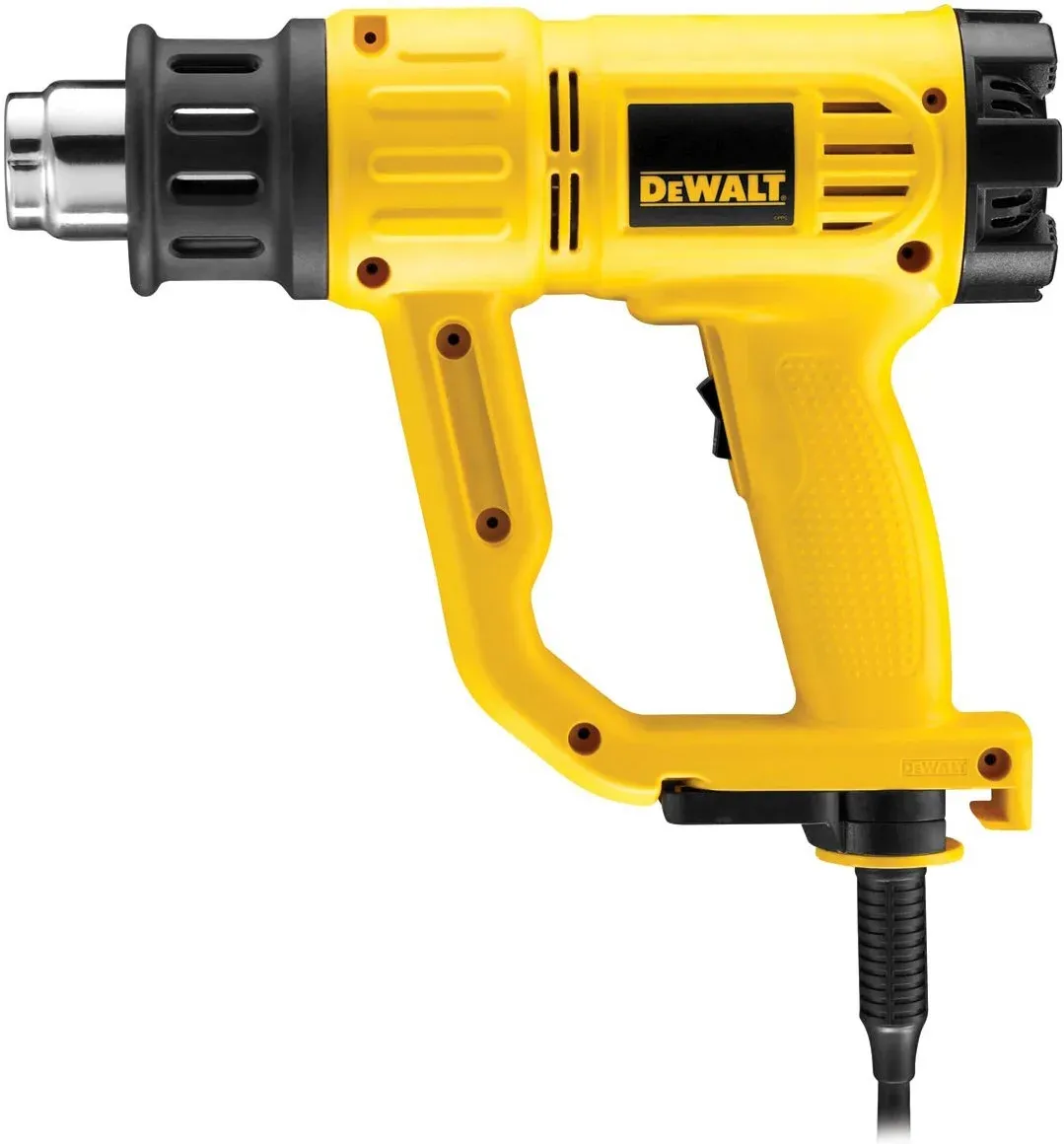 Технический фен DeWalt D26414-QS 2000Вт темп.50-600С - фото 1