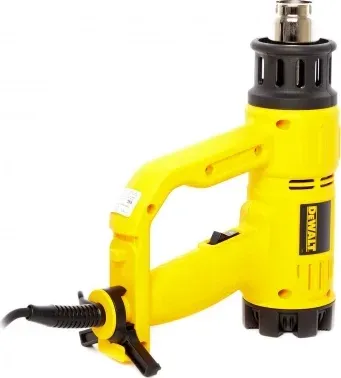 Технический фен DeWalt D26414-QS 2000Вт темп.50-600С - фото 6