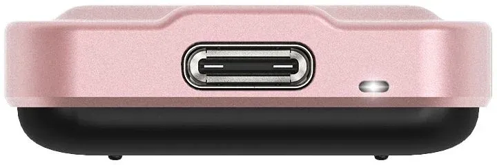Накопитель SSD Silicon Power USB-C 1TB SP010TBPSDPX10CP PX10 розовый - фото 2