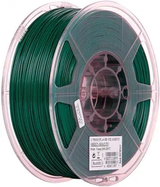 Пластик для принтера 3D Esun PLA+175G1 PLA d1.75мм 1кг 1цв. - фото 2