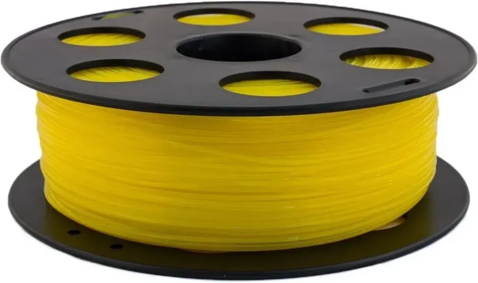 Пластик 3D BESTFILAMENT ST_PETG_YELLOW_1KG_1.75