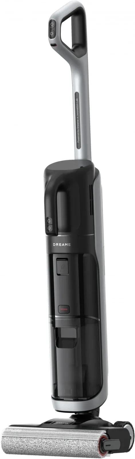 Пылесос моющий Dreame H14 Dual 400Вт черный/серый - фото 2