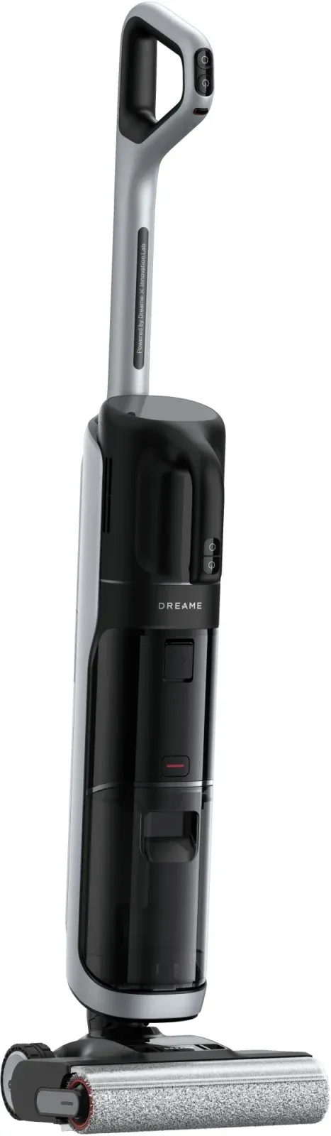 Пылесос моющий Dreame H14 Dual 400Вт черный/серый - фото 3