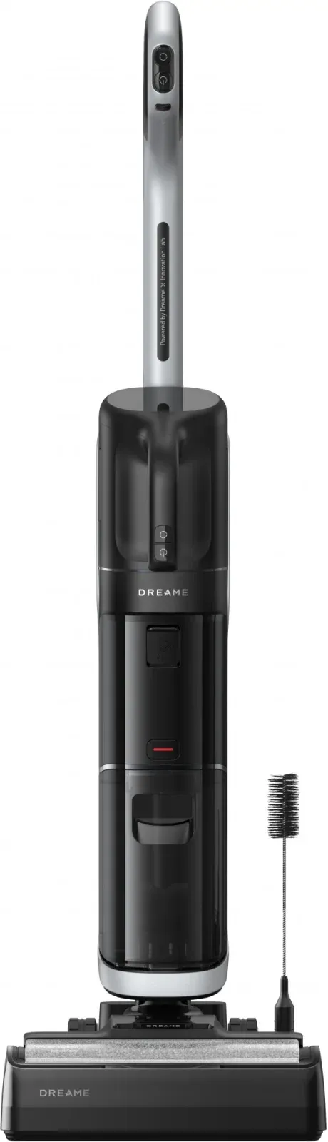 Пылесос моющий Dreame H14 Dual 400Вт черный/серый - фото 4