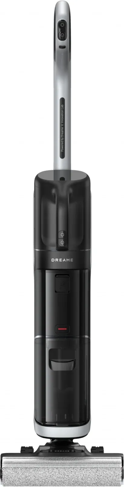 Пылесос моющий Dreame H14 Dual 400Вт черный/серый - фото 6
