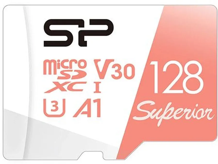 Flash Card SILICON POWER SP128GBSTXDV3V20SP - фото 1