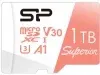 Флеш карта microSDXC 1TB Silicon Power SP001TBSTXDV3V20SP Superior w/o adapter - фото 6