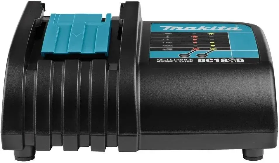 Зарядное устройство Makita DC18SD 197002-6 - фото 1