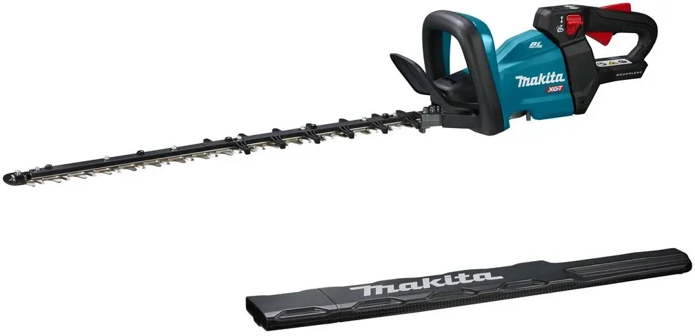 Кусторез Makita UH006GZаккум. - фото 2