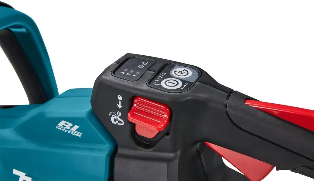 Кусторез Makita UH006GZаккум. - фото 4