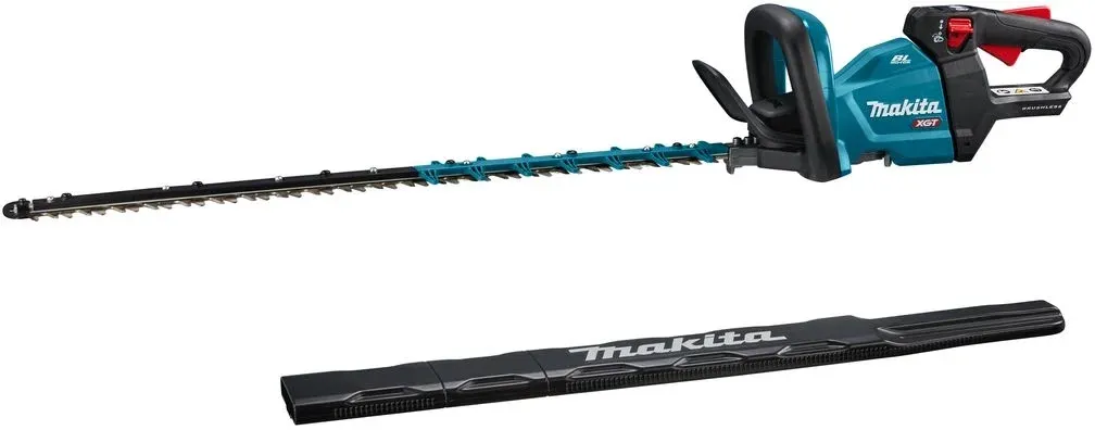 Кусторез Makita UH005GZаккум. - фото 2