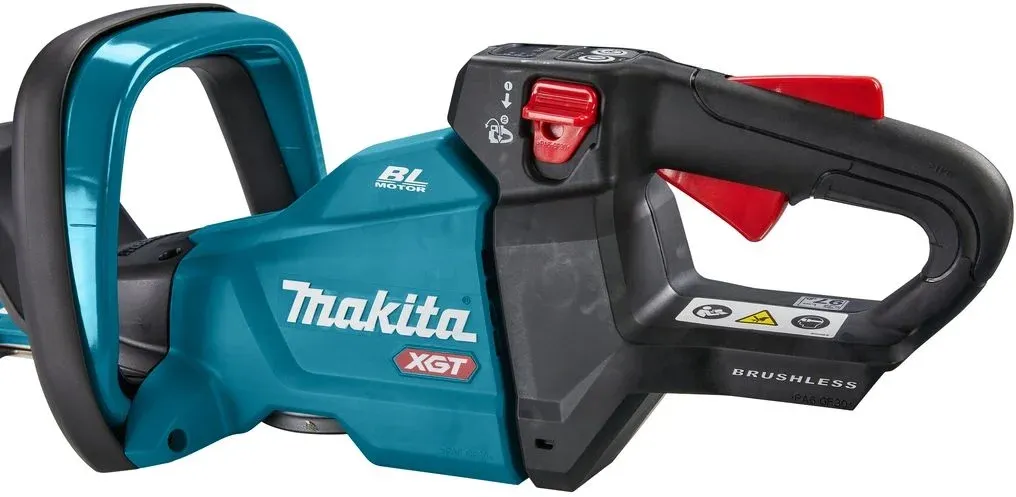 Кусторез Makita UH005GZаккум. - фото 4