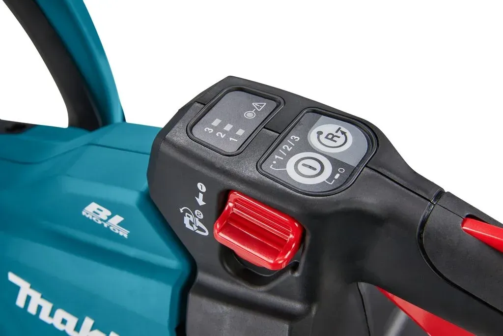 Кусторез Makita UH005GZаккум. - фото 5