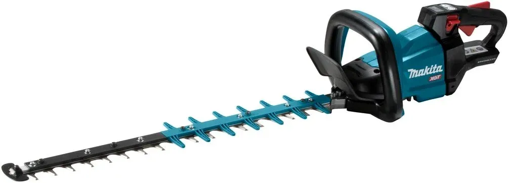 Кусторез Makita UH004GZаккум. - фото 1
