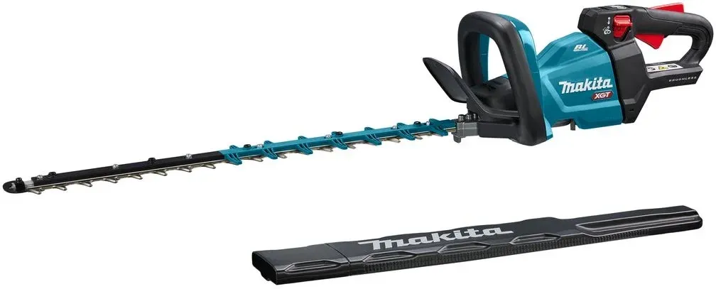 Кусторез Makita UH004GZаккум. - фото 3