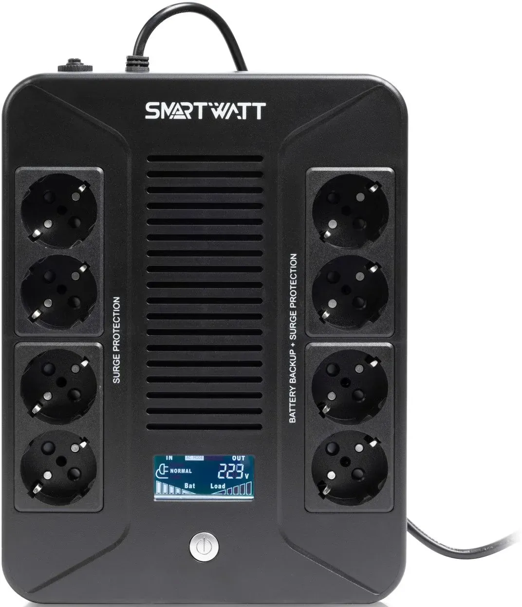 Smart SMARTWATT SAFE PRO LCD - фото 1
