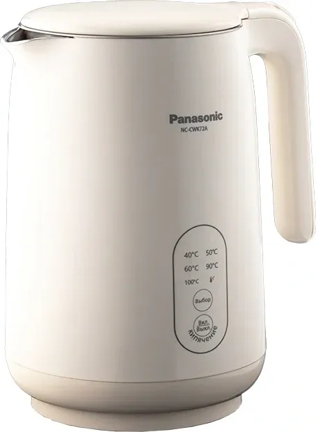 Чайники PANASONIC NC-CWK72A бежевый - фото 1