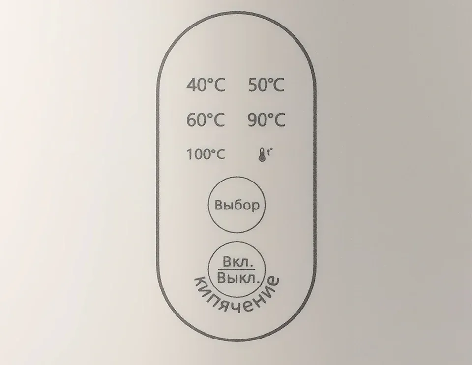 Чайники PANASONIC NC-CWK72A бежевый - фото 3