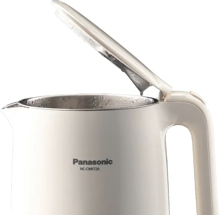 Чайники PANASONIC NC-CWK72A бежевый - фото 4